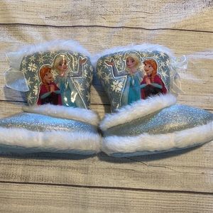Frozen girl booties 5/6